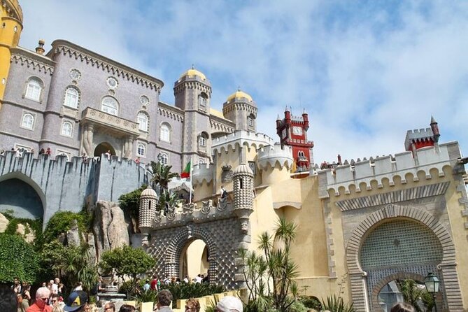 Private Tour of Sintra, Cabo da Roca and Cascais with 2 Palaces - Choosing your 2 palaces: how to pick the best match