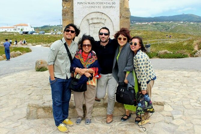 Private Tour of Sintra, Cabo da Roca and Cascais with 2 Palaces - Hellmouth viewpoint, then Cascais for a royal-class ending