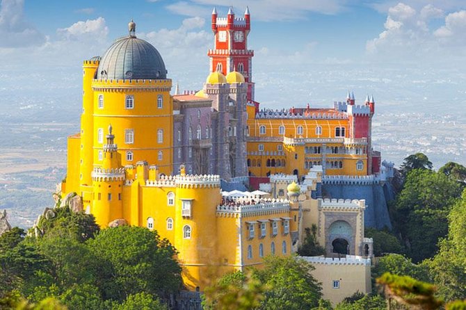 Private Tour of Sintra The Glorious Garden of Eden with Pickup - Hotel pickup and the 8:00 am start in Lisbon and Cascais