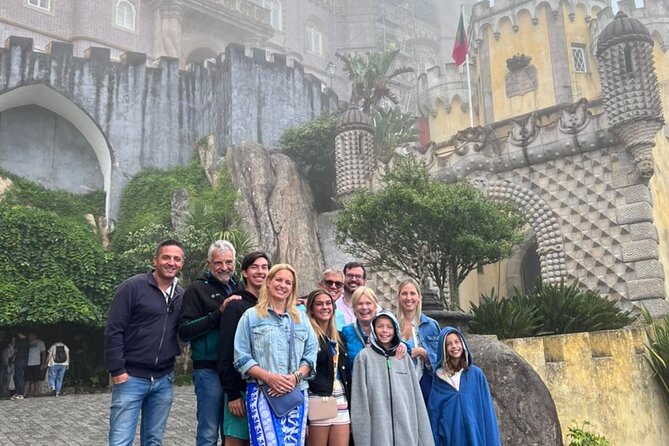 Private Tour of Sintra The Glorious Garden of Eden with Pickup - Portuguese Riviera and a coastal finish that feels like a bonus