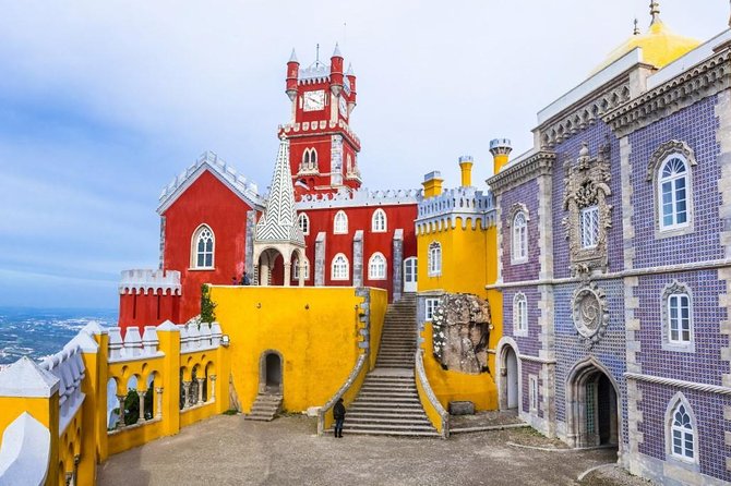 Private Tour: Sintra, Cabo da Roca and Cascais Day Trip from Lisbon - Walking level and timing: how to avoid feeling rushed