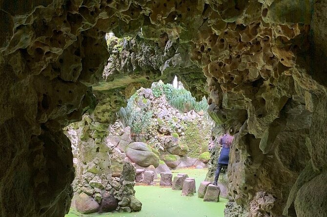 Private Tour Sintra from Lisbon Palaces of Pena and Regaleira - A Private Day From Lisbon: What You’ll Actually See in 8 Hours