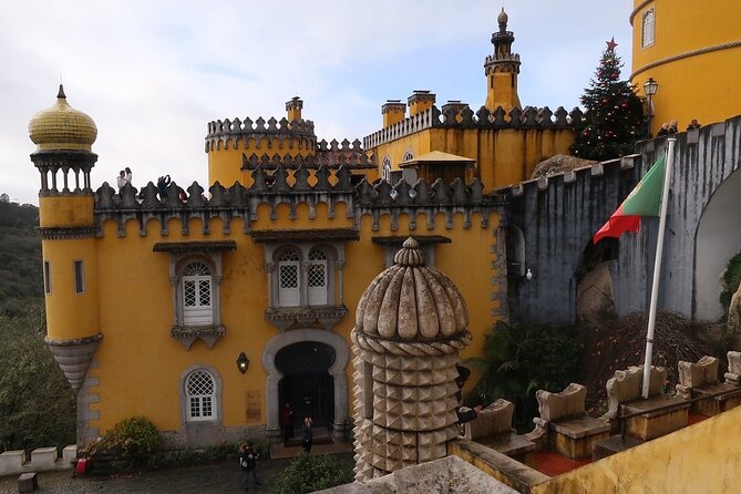Private Tour Sintra from Lisbon Palaces of Pena and Regaleira - Sintra’s Old Town Hour: Shopping Time Without the Rush
