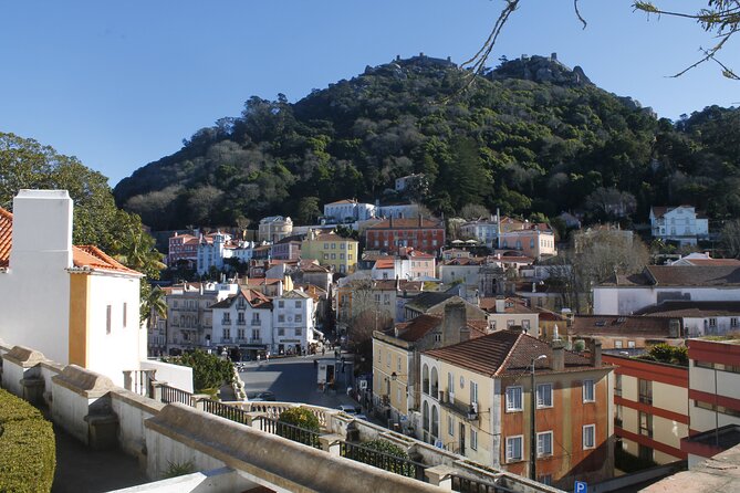 Private Tour Sintra from Lisbon Palaces of Pena and Regaleira - Cabo da Roca and Boca do Inferno: Two Quick Stops With Real Atmosphere