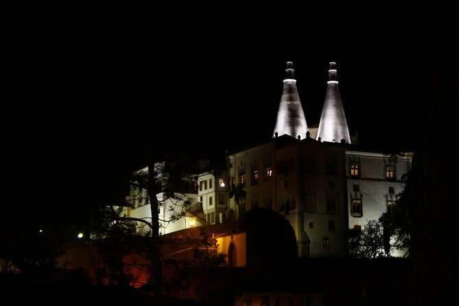 Private Tour Sintra from Lisbon Palaces of Pena and Regaleira - Cascais: A Real Coastal Town Break, Not Just a Photo Flag