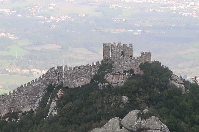 Private Tour Sintra from Lisbon Palaces of Pena and Regaleira - Quinta da Regaleira or Monserrate: Choosing Your 2-Hour Finale