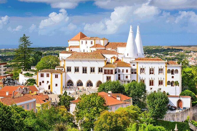 Private Tour Sintra, Palaces and Mountain Tuk Tuk(2 to 6 people) - Key takeaways before you ride