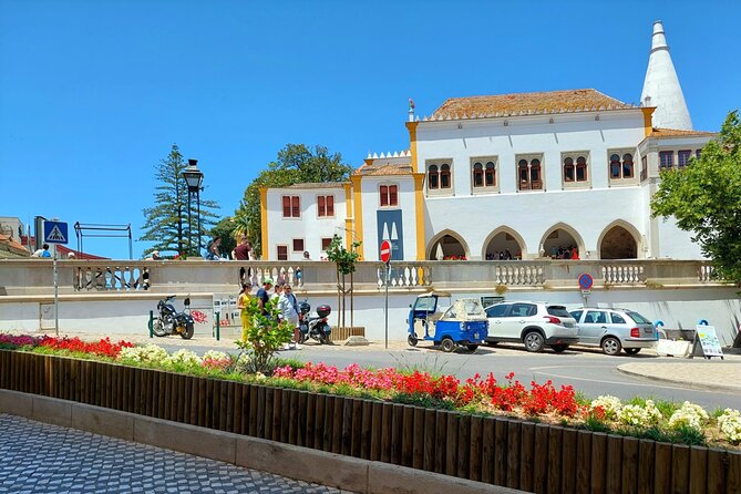 Private Tour Sintra, Palaces and Mountain Tuk Tuk(2 to 6 people) - What is actually included, and what you still need to pay for