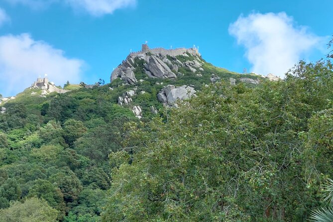 Private Tour Sintra, Palaces and Mountain Tuk Tuk(2 to 6 people) - Tuk tuk comfort, rain covers, and visibility reality checks