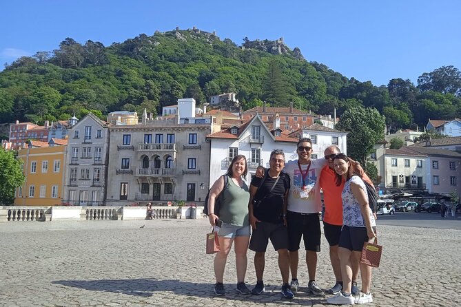 Private Tour Sintra, Pena Palace and Cascais from Lisbon - A private full day from Lisbon: Sintra castles plus the Atlantic coast