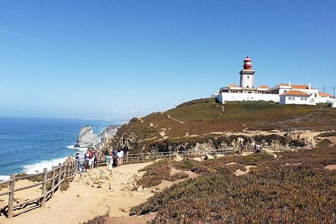 Private Tour Sintra, Pena Palace and Cascais from Lisbon - Monserrate (optional) and Centro Historico sweets: where to take a breath