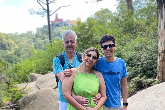 Private Tuk Tuk Tour around Sintra - Stop 5: Quinta da Regaleira and its mysterious monuments from outside