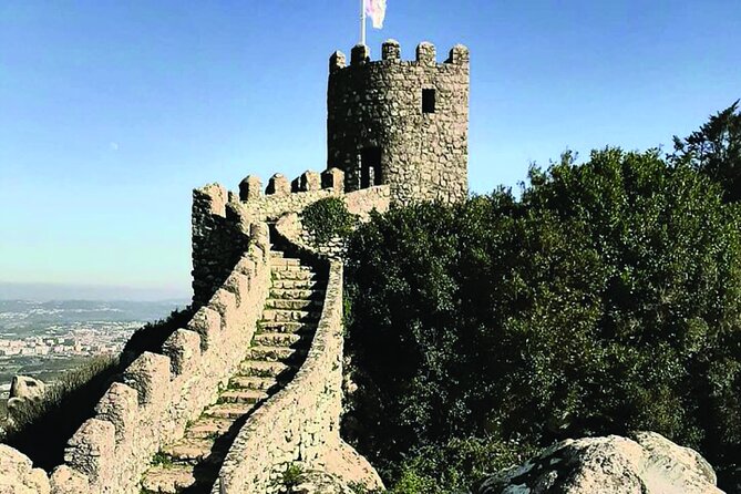 PRIVATE Unforgettable Full Day Tour to Sintra from Lisbon - Quinta da Regaleira: romantic design, odd symbols, and underground intrigue