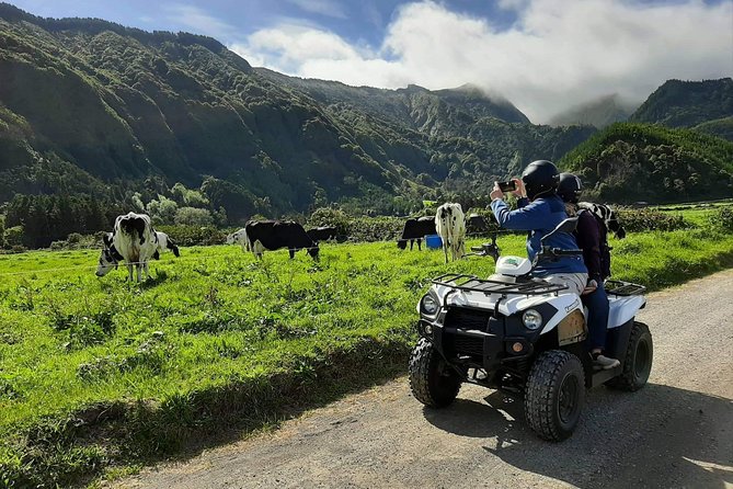 Quad Biking - Sete Cidades from North Coast (Half Day) - Key Things You’ll Notice on This Quad Biking Ride
