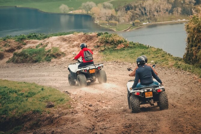 Quad Biking - Sete Cidades from North Coast (Half Day) - Getting Started in Fenais da Luz, Then Moving Off the Paved Map