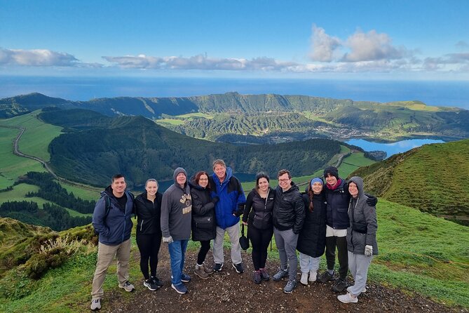 Quad Biking - Sete Cidades from North Coast (Half Day) - The 540 Meter Crater Angle and Why Two Lookouts Matter