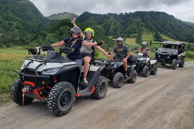 Quad Biking - Sete Cidades from North Coast (Half Day) - Safety Setup: Helmet, Insurance, and What You Must Bring