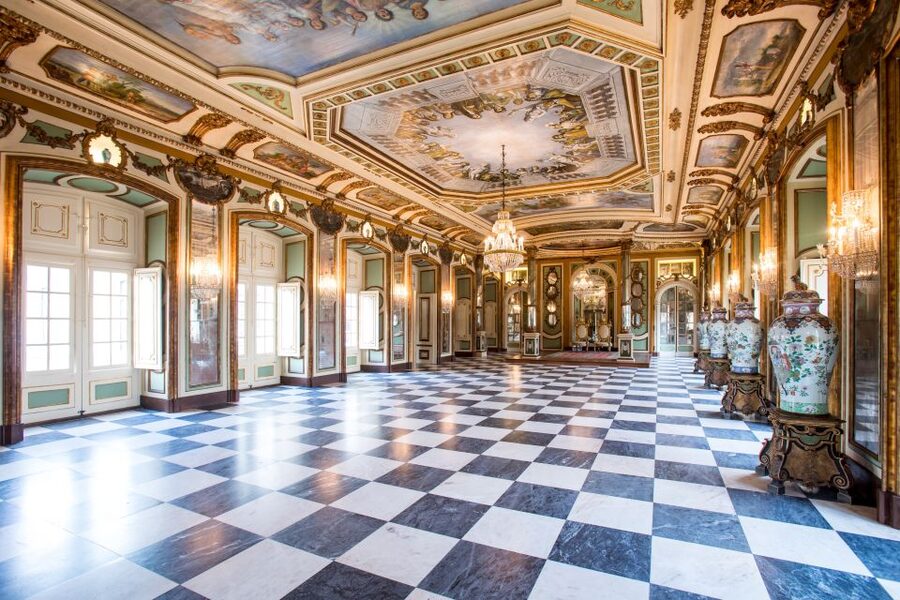 Queluz National Palace & Gardens Ticket - Timing and Practical Tips for a Smooth Visit