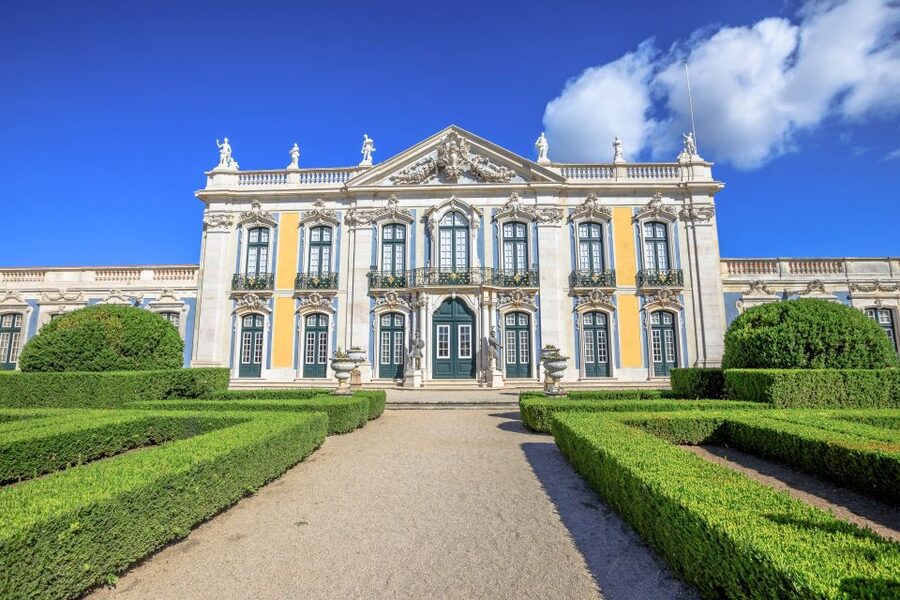 Queluz National Palace & Gardens Ticket - Palácio de Queluz: From Hunting Lodge to Royal Summer Residence