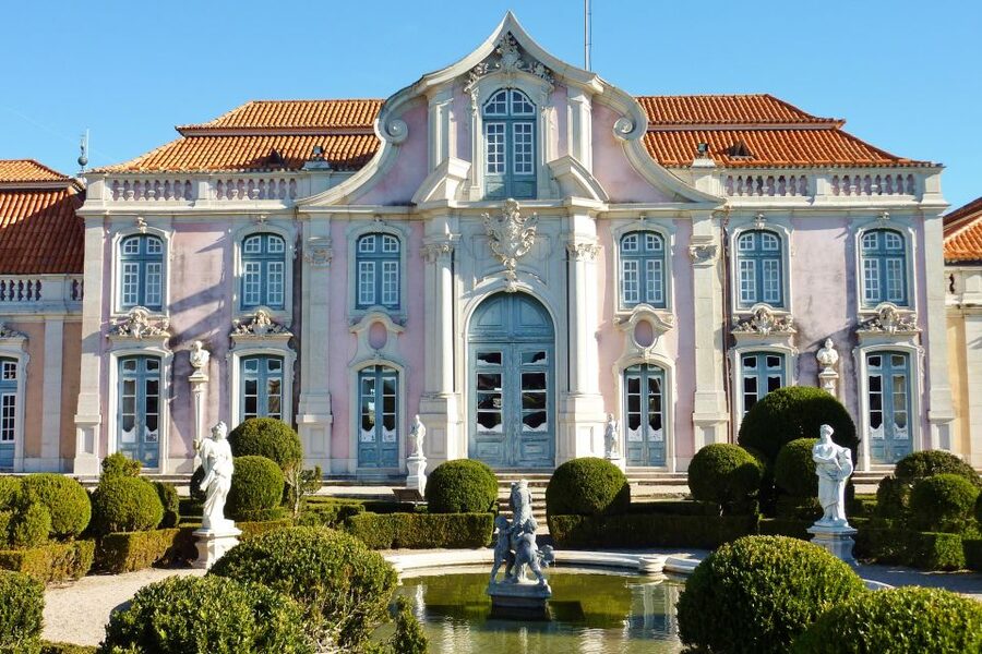 Queluz National Palace & Gardens Ticket - Royal Guard Quarters and the Court’s Family Drama