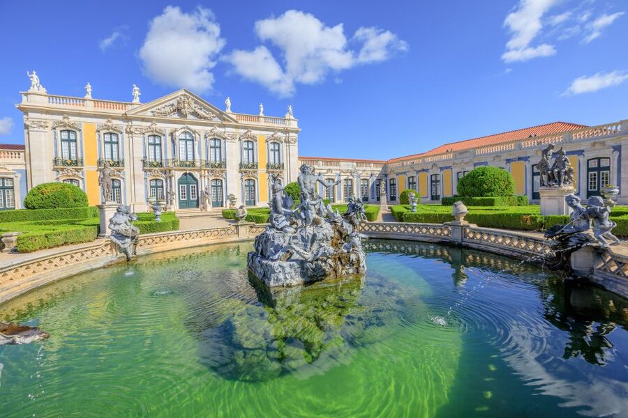 Queluz National Palace & Gardens Ticket - Cozinha Velha Inside the Palace Kitchens: Your Meal Break Plan