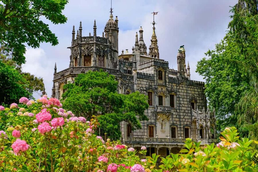 Quinta da Regaleira: Skip-The-Booth E-Ticket and Audio Guide - Key points before you go