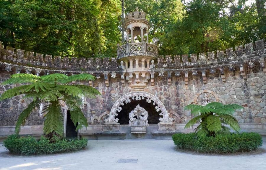 Quinta da Regaleira: Skip-The-Booth E-Ticket and Audio Guide - Quinta da Regaleira: why this Sintra garden feels like a story you can walk