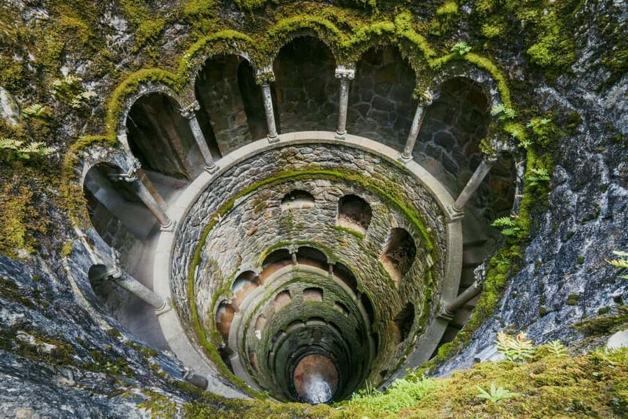 Quinta da Regaleira: Skip-The-Booth E-Ticket and Audio Guide - The audio tour setup that keeps you from getting lost