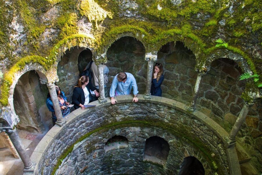 Quinta da Regaleira Skip-the-Ticket-Line Entry & Audioguide - Key Highlights You’ll Actually Feel During Your Visit