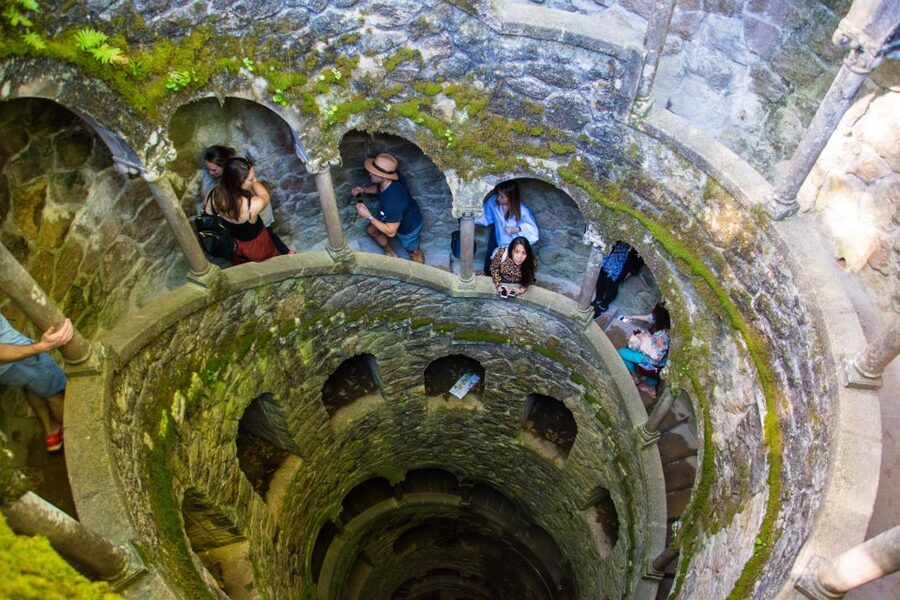 Quinta da Regaleira Skip-the-Ticket-Line Entry & Audioguide - Quinta da Regaleira’s Fairytale Layout, and Why You’ll Get Lost in a Good Way