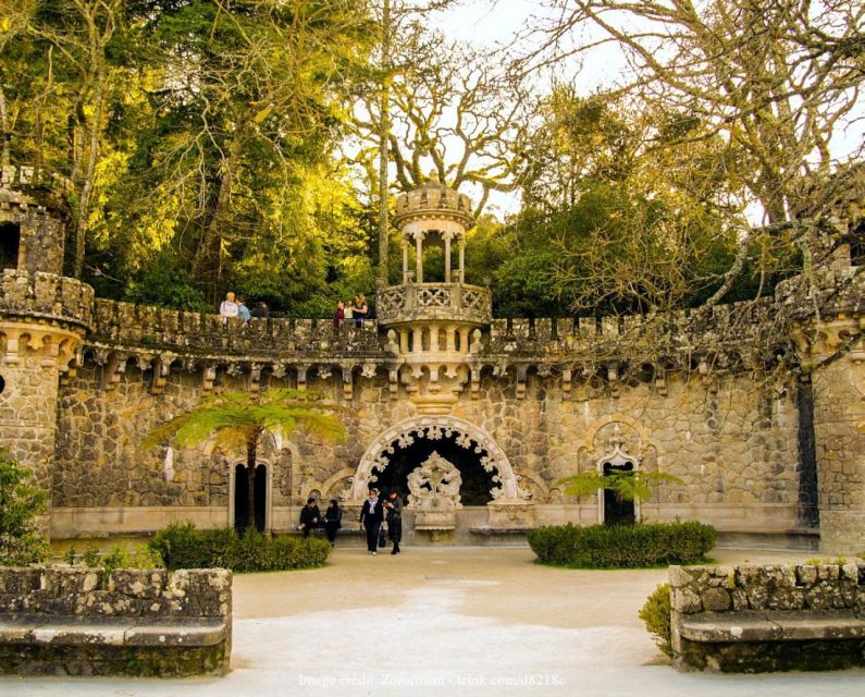 Quinta da Regaleira Skip-the-Ticket-Line Entry & Audioguide - Leda’s Grotto: A Favorite Because It Changes the Mood
