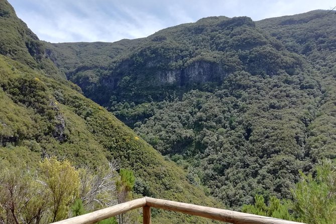 Rabaçal - 25 Fonts - What the Walk Feels Like: Stairs, Steep Bits, and a Tunnel