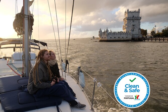 Relaxing Sailboat Cruise along the Tagus - Key takeaways before you go