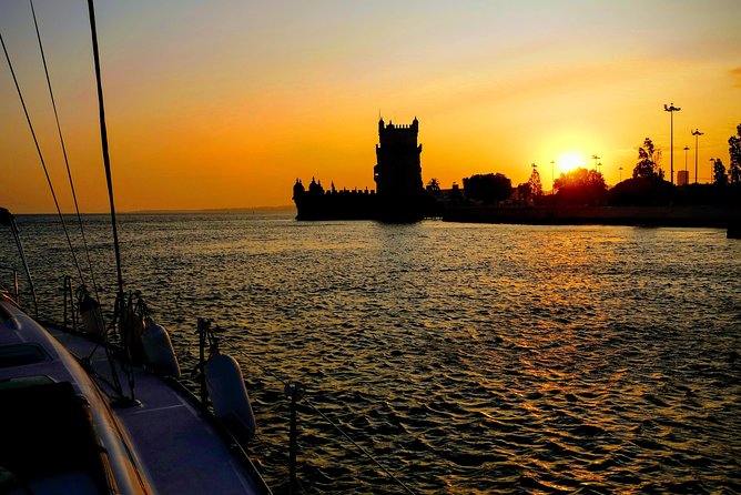 Relaxing Sailboat Cruise along the Tagus - The route you will see: from Praça do Comércio to MAAT