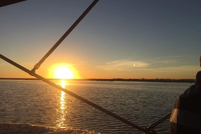Ria Formosa & Ilhas: Sunset Boat Trip - Why the Ria Formosa sunset works so well from Faro