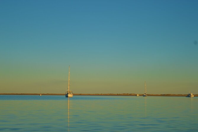 Ria Formosa & Ilhas: Sunset Boat Trip - What you really get for $42.34, and where the value comes from