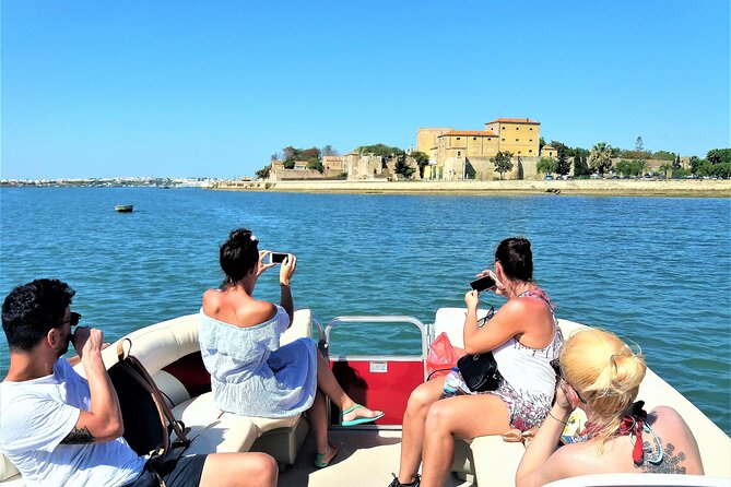 Ria Formosa Natural Park and Islands Boat Cruise from Faro - The Boat, the Group Size, and Your Local Guide