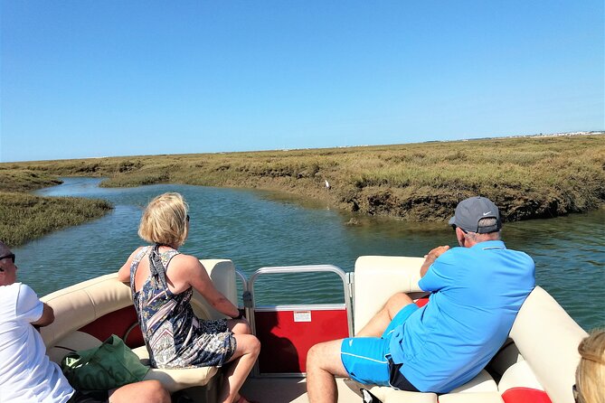 Ria Formosa Natural Park and Islands Boat Cruise from Faro - Duration, Timing, and What a 3-Hour Day Feels Like