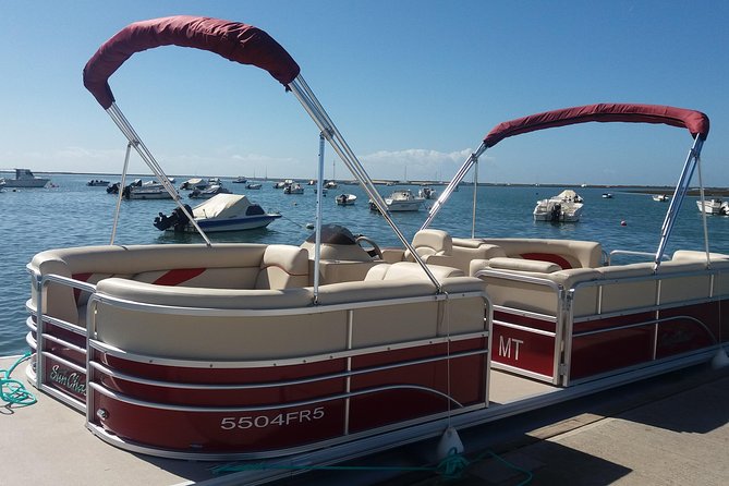 Ria Formosa Natural Park and Islands Boat Cruise from Faro - Getting There: Faro Marina Meeting Point and Easy Access