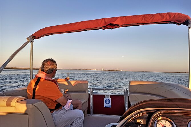 Ria Formosa Sunset 1 hour Boat Trip in Faro - Where you meet in Faro, and the easiest way to get there
