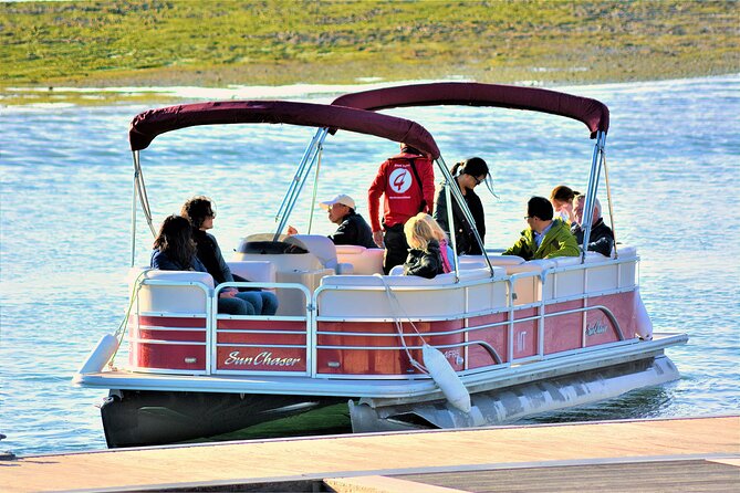 Ria Formosa Sunset 1 hour Boat Trip in Faro - Ria Formosa Natural Park: channels, tides, and birdwatching at sunset