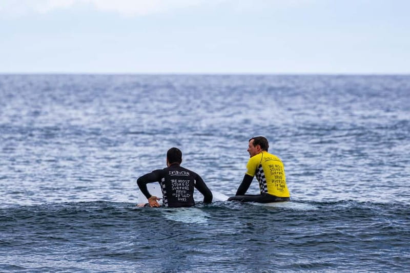 Ribeira Grande, Azores: Group Surf Lessons - Who this is best for, and who should skip it