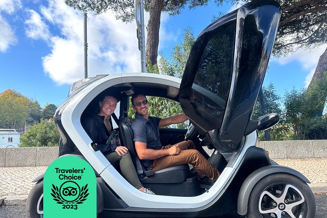 Romantic Sintra Escape – Self-Drive Electric Car Experience - The “value” behind the $72.59 price