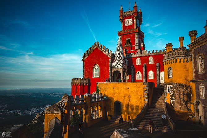 Romantic Sintra Escape – Self-Drive Electric Car Experience - Choosing your own pace, without feeling lost