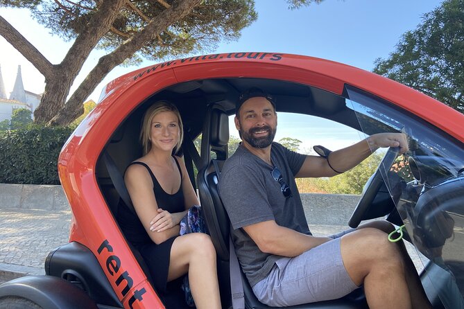Romantic Sintra Escape – Self-Drive Electric Car Experience - Your suggested 6-hour route, stop by stop