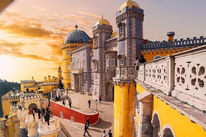 Romantic Sintra Escape – Self-Drive Electric Car Experience - What the support actually feels like on the day