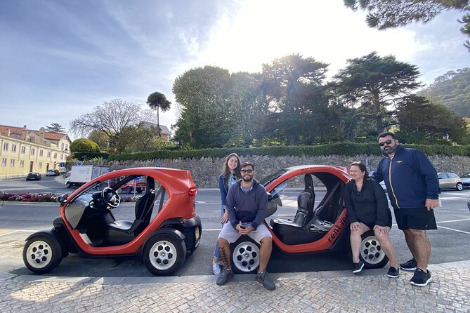 Romantic Sintra Escape – Self-Drive Electric Car Experience - Parking and flexibility, the two real perks