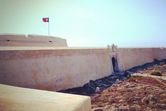 Sagres & Cape St. Vincent Half-Day Tour - Why Sagres and Cape St. Vincent hit different from Lagos