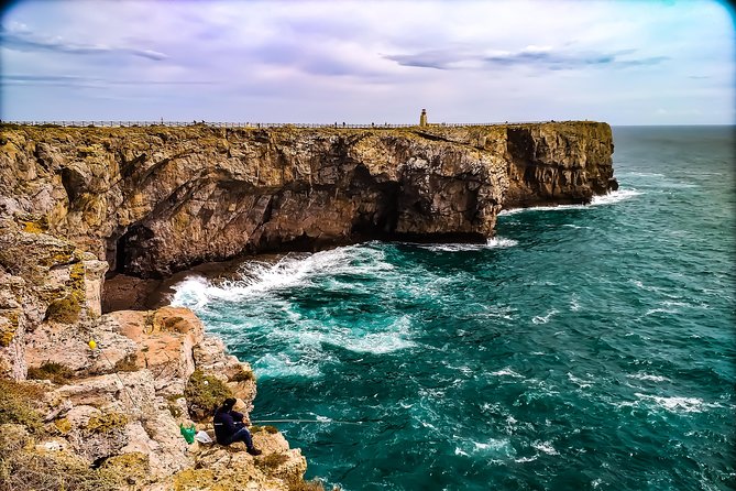 Sagres & Cape St. Vincent Half-Day Tour - Porto da Baleeira photo stop: fishing port views and Martinhal beach clues
