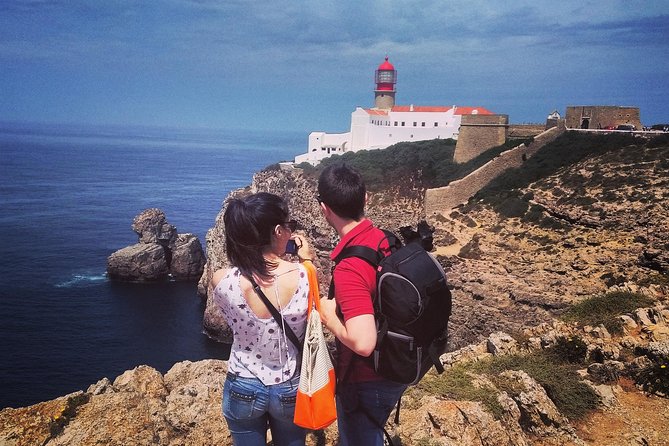 Sagres & Cape St. Vincent Half-Day Tour - Cabo de São Vicente: the lighthouse, the End of the World, and photo angles
